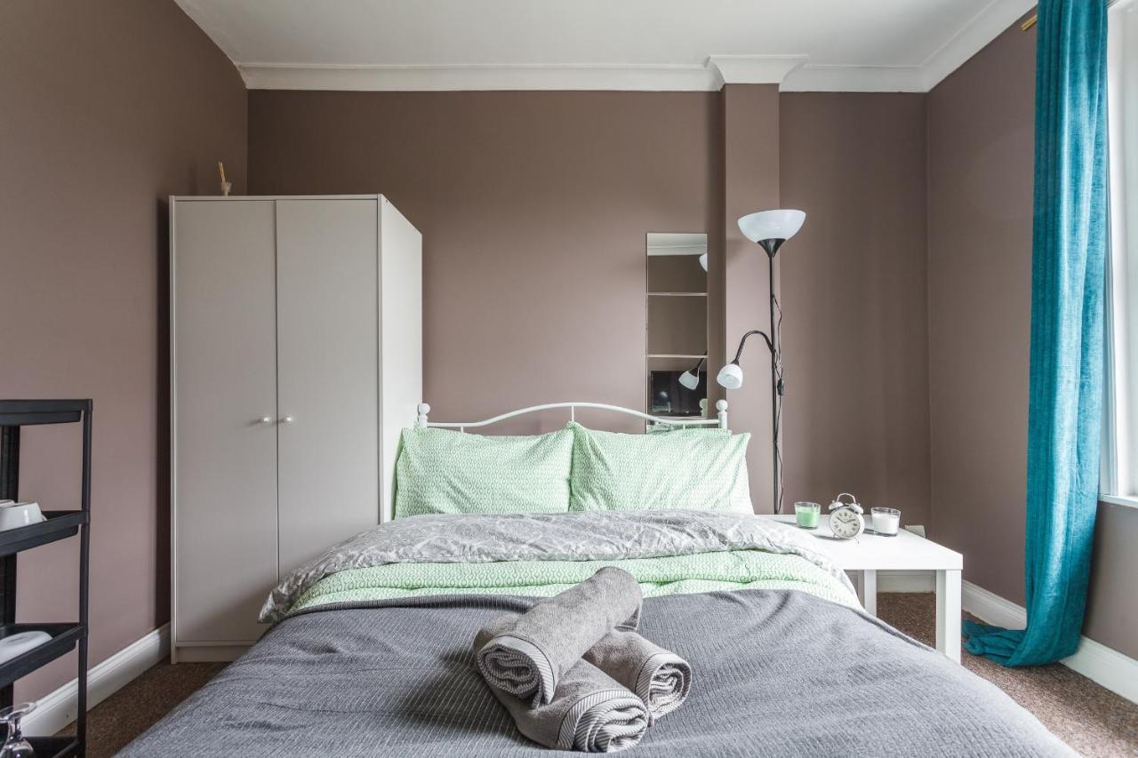 Shirley House 1, Guest House, Self Catering, Self Check In With Smart Locks, Use Of Fully Equipped Kitchen, Walking Distance To Southampton Central, Excellent Transport Links, Ideal For Longer Stays Zewnętrze zdjęcie