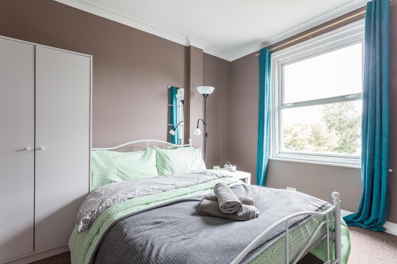 Shirley House 1, Guest House, Self Catering, Self Check In With Smart Locks, Use Of Fully Equipped Kitchen, Walking Distance To Southampton Central, Excellent Transport Links, Ideal For Longer Stays Zewnętrze zdjęcie