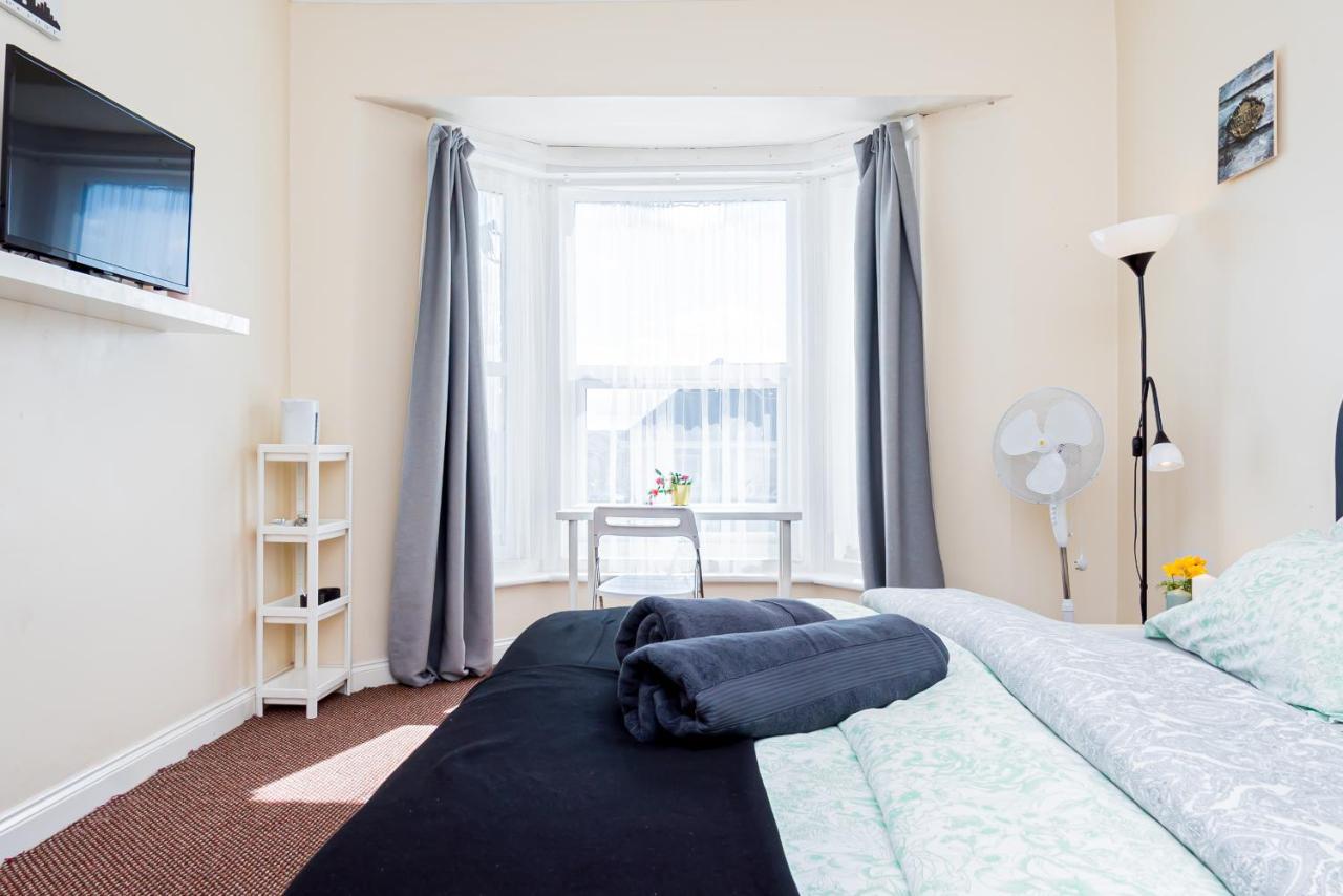 Shirley House 1, Guest House, Self Catering, Self Check In With Smart Locks, Use Of Fully Equipped Kitchen, Walking Distance To Southampton Central, Excellent Transport Links, Ideal For Longer Stays Zewnętrze zdjęcie