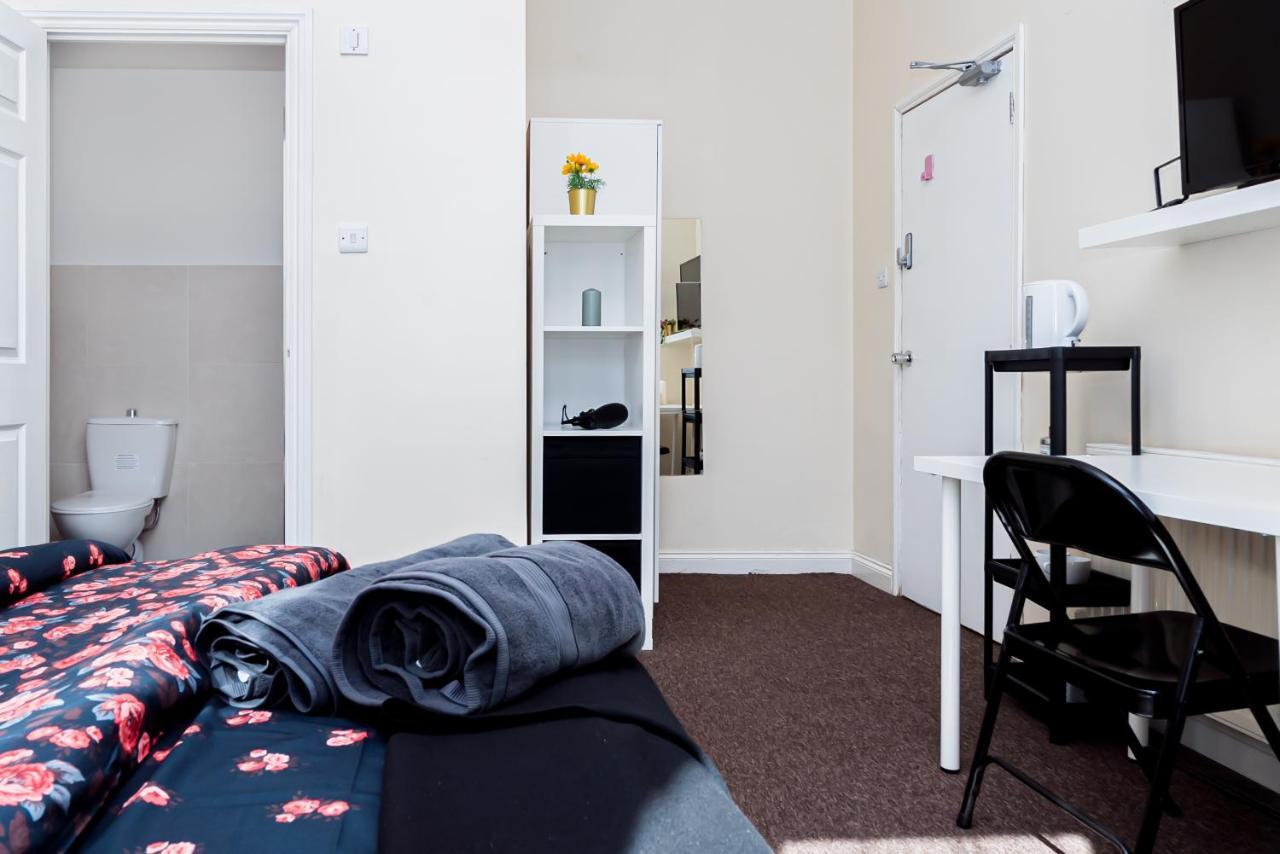 Shirley House 1, Guest House, Self Catering, Self Check In With Smart Locks, Use Of Fully Equipped Kitchen, Walking Distance To Southampton Central, Excellent Transport Links, Ideal For Longer Stays Zewnętrze zdjęcie