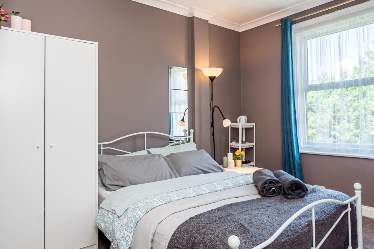 Shirley House 1, Guest House, Self Catering, Self Check In With Smart Locks, Use Of Fully Equipped Kitchen, Walking Distance To Southampton Central, Excellent Transport Links, Ideal For Longer Stays Zewnętrze zdjęcie