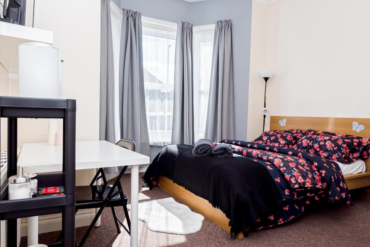 Shirley House 1, Guest House, Self Catering, Self Check In With Smart Locks, Use Of Fully Equipped Kitchen, Walking Distance To Southampton Central, Excellent Transport Links, Ideal For Longer Stays Zewnętrze zdjęcie