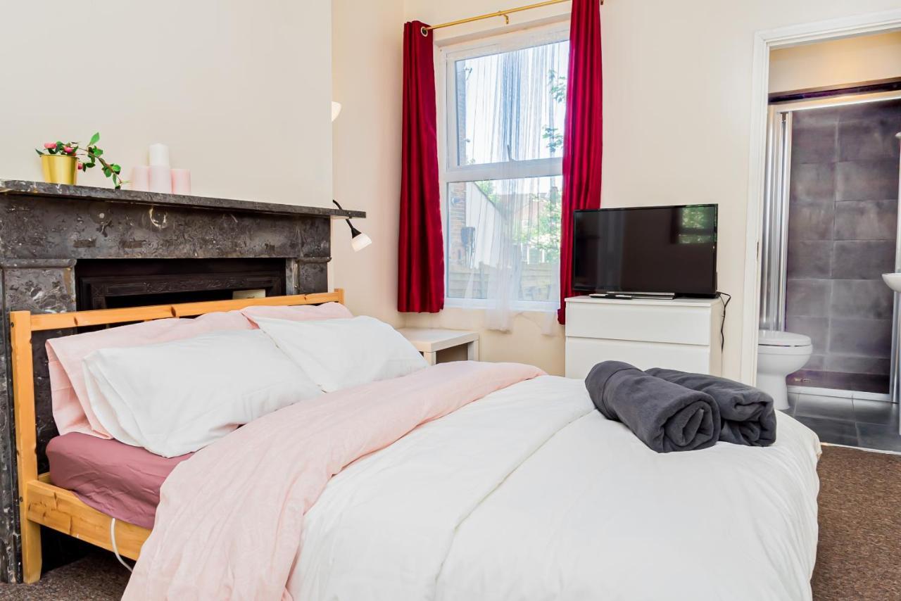 Shirley House 1, Guest House, Self Catering, Self Check In With Smart Locks, Use Of Fully Equipped Kitchen, Walking Distance To Southampton Central, Excellent Transport Links, Ideal For Longer Stays Zewnętrze zdjęcie