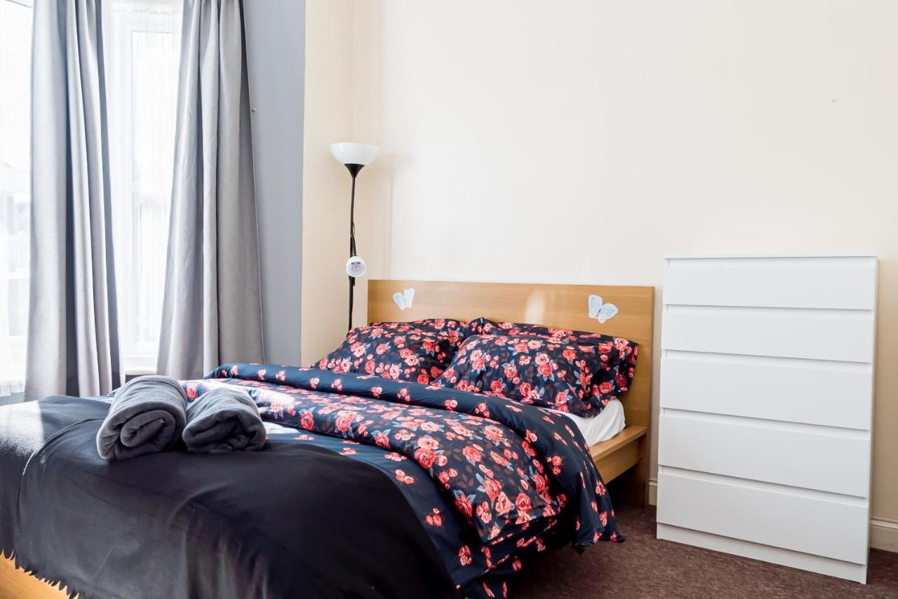 Shirley House 1, Guest House, Self Catering, Self Check In With Smart Locks, Use Of Fully Equipped Kitchen, Walking Distance To Southampton Central, Excellent Transport Links, Ideal For Longer Stays Zewnętrze zdjęcie
