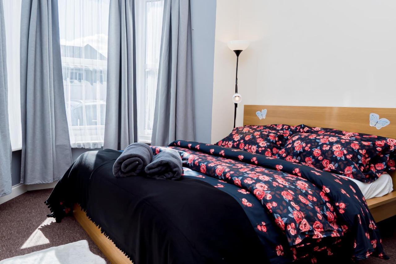 Shirley House 1, Guest House, Self Catering, Self Check In With Smart Locks, Use Of Fully Equipped Kitchen, Walking Distance To Southampton Central, Excellent Transport Links, Ideal For Longer Stays Zewnętrze zdjęcie