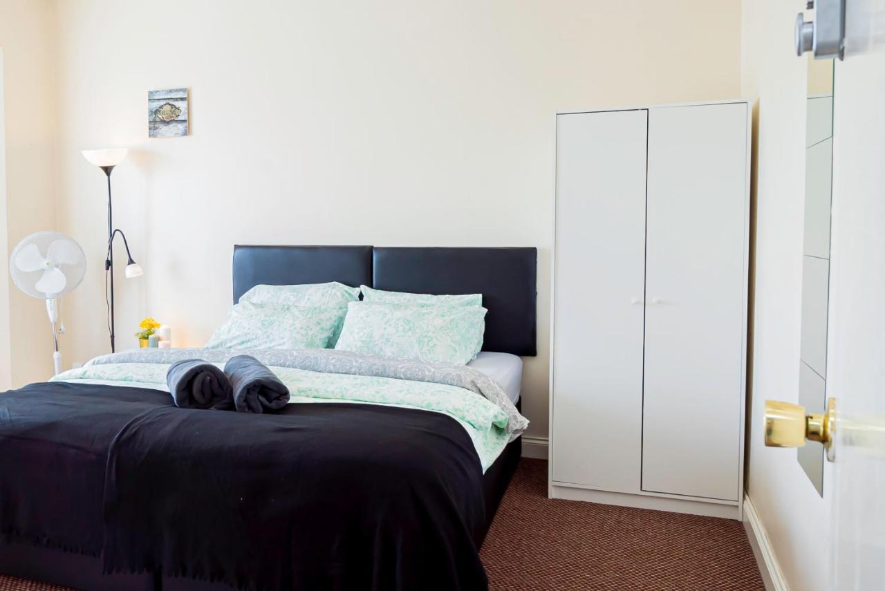 Shirley House 1, Guest House, Self Catering, Self Check In With Smart Locks, Use Of Fully Equipped Kitchen, Walking Distance To Southampton Central, Excellent Transport Links, Ideal For Longer Stays Zewnętrze zdjęcie